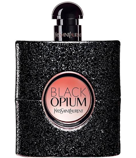 yves saint laurent black opium 50 ml eau de parfum